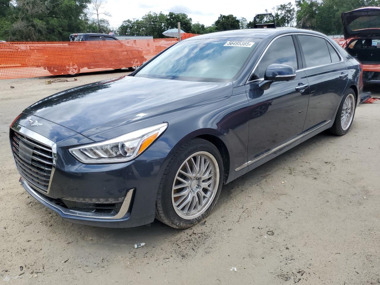 GENESIS G90 PREMIU 2017