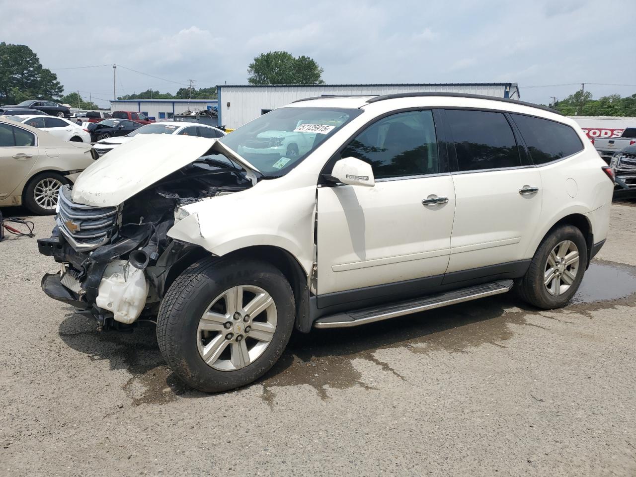 CHEVROLET TRAVERSE L 2014