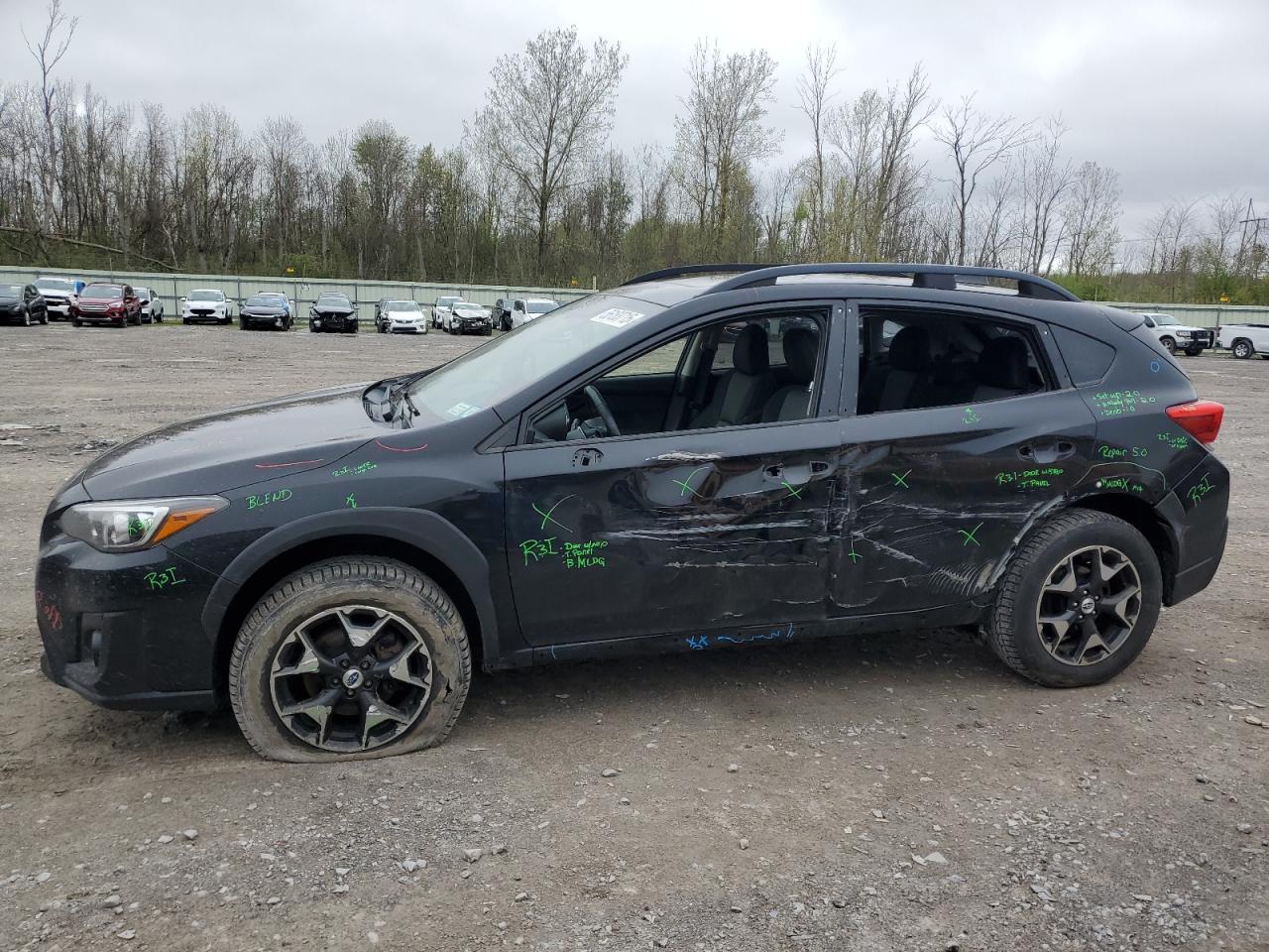 SUBARU CROSSTREK 2018