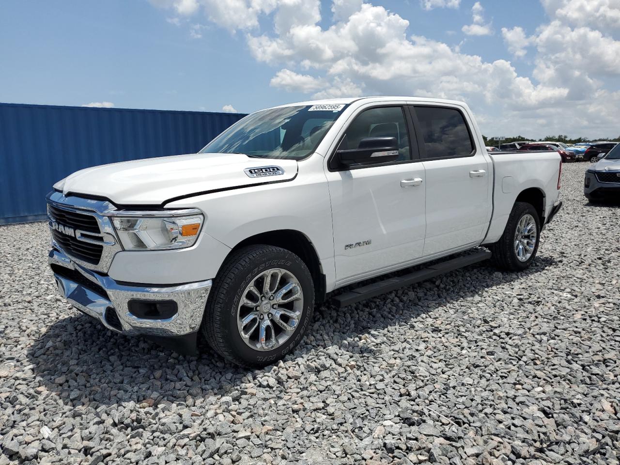 RAM 1500 BIG H 2021