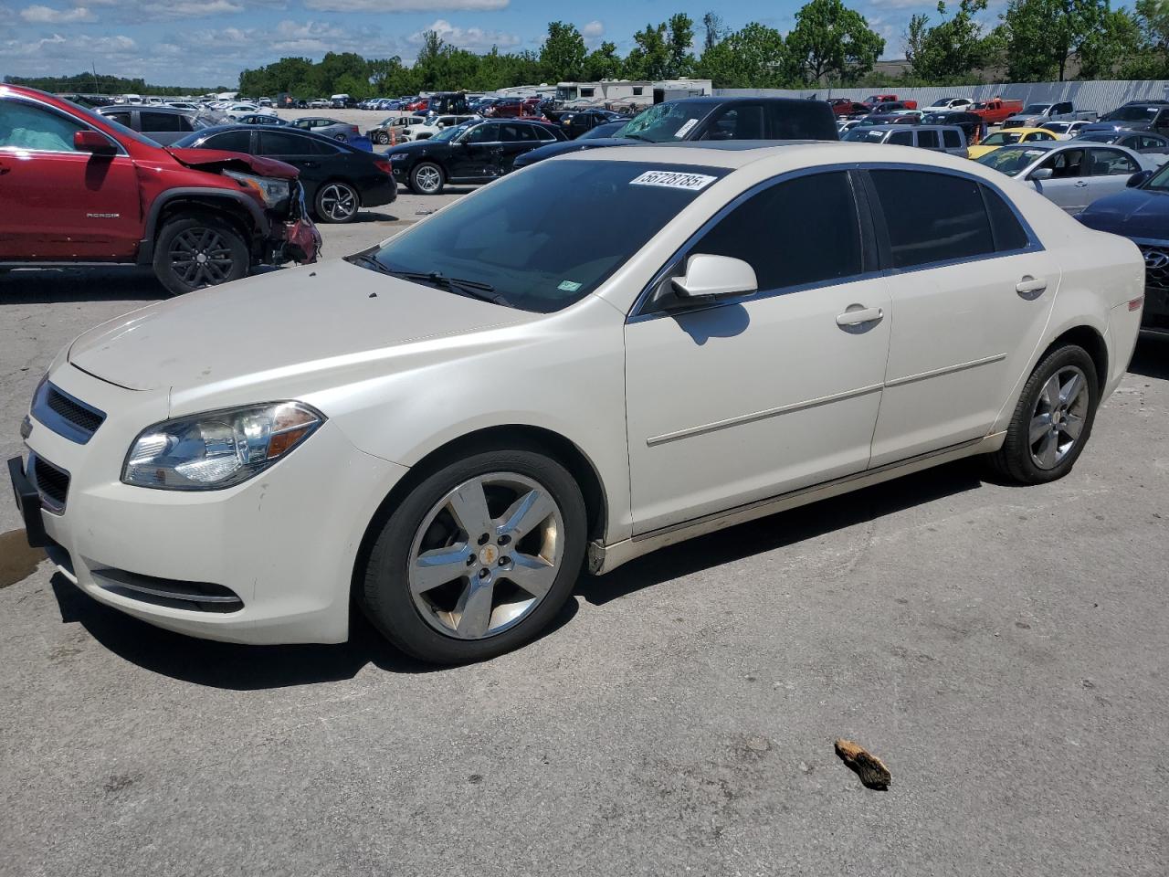 CHEVROLET MALIBU 2LT 2011