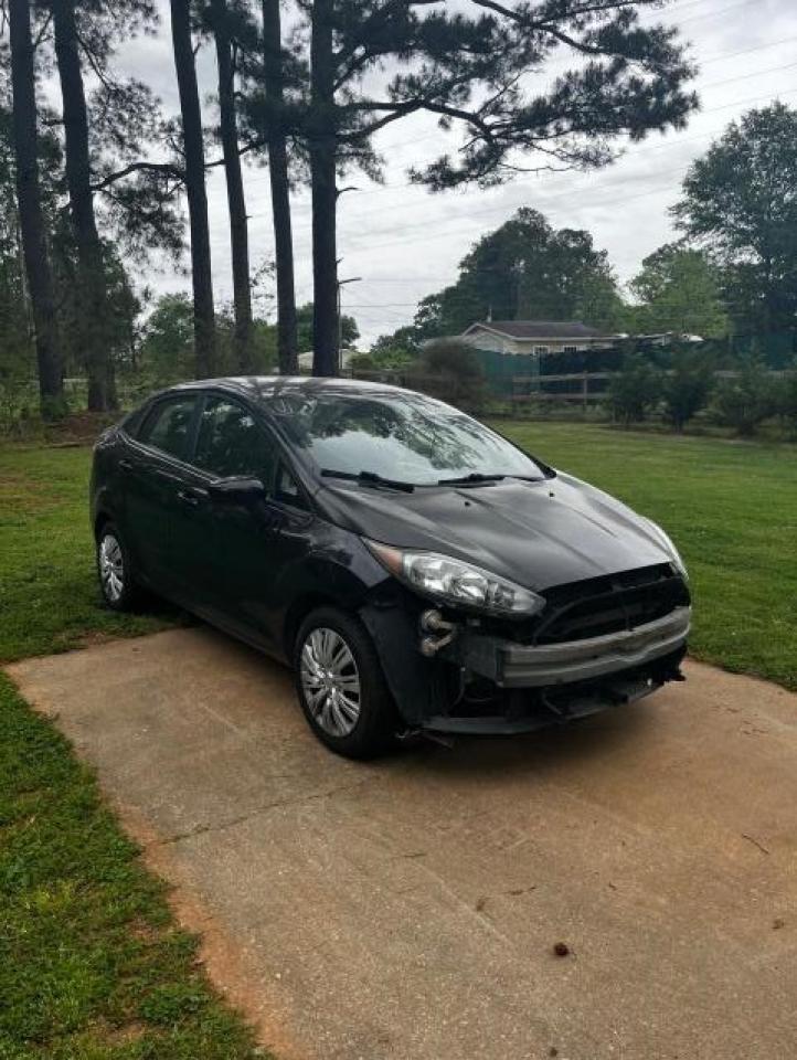 FORD FIESTA S 2016