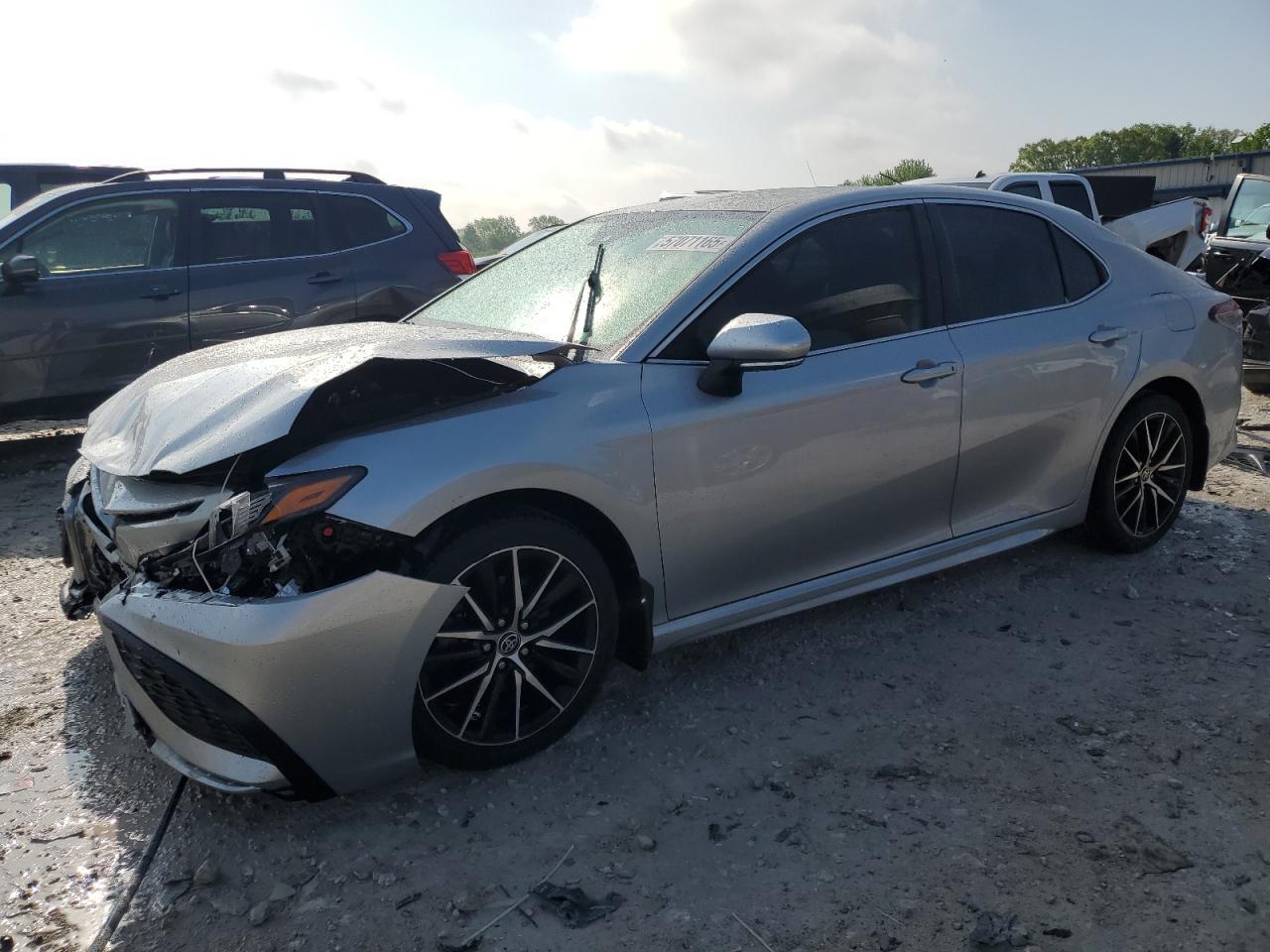 TOYOTA CAMRY SE N 2023