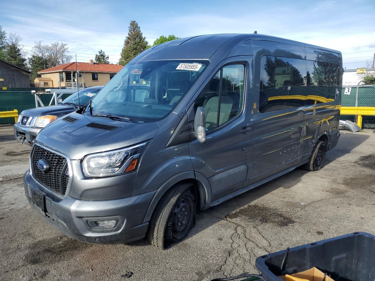FORD TRANSIT T- 2024