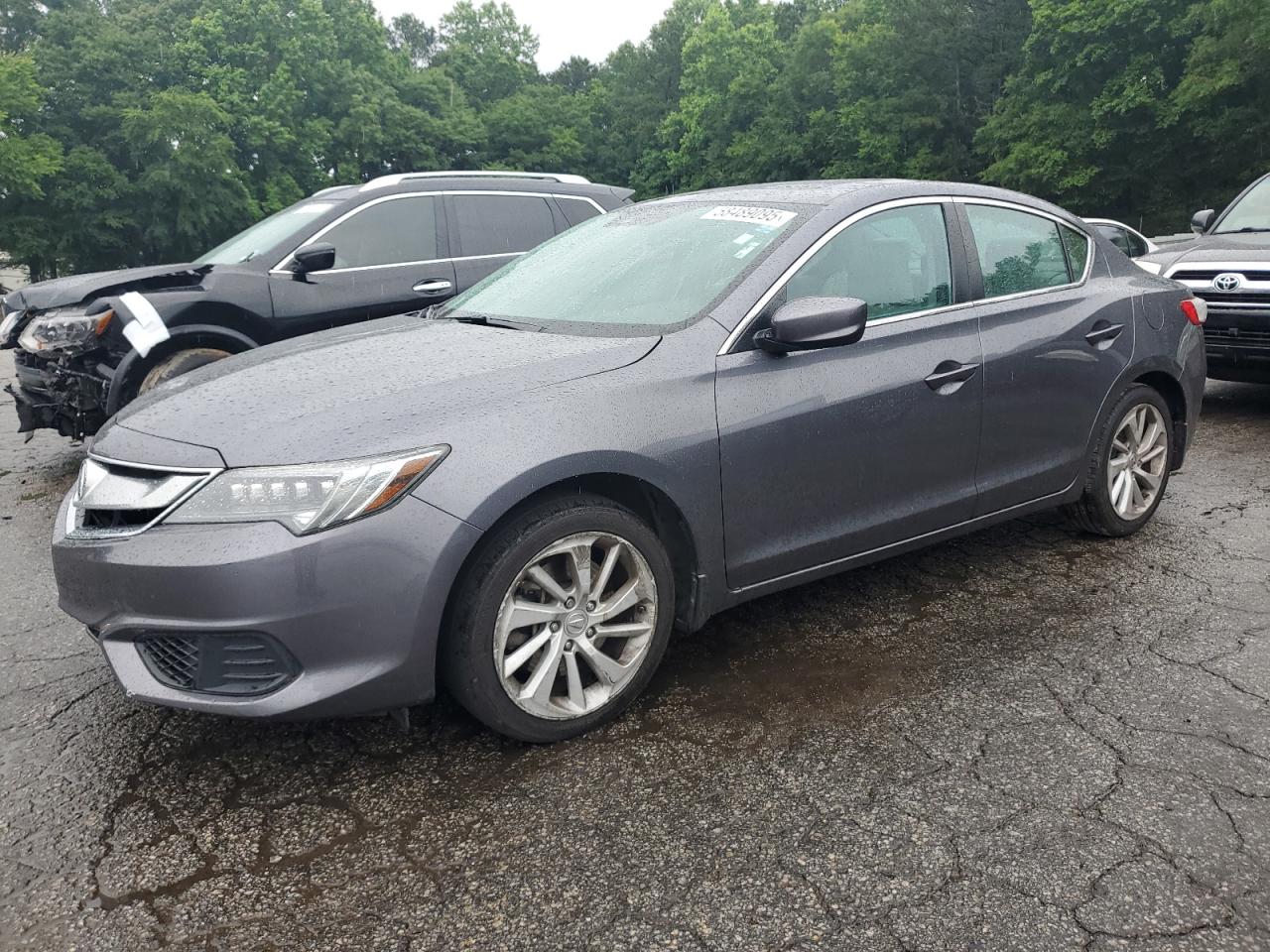 ACURA ILX PREMIU 2017