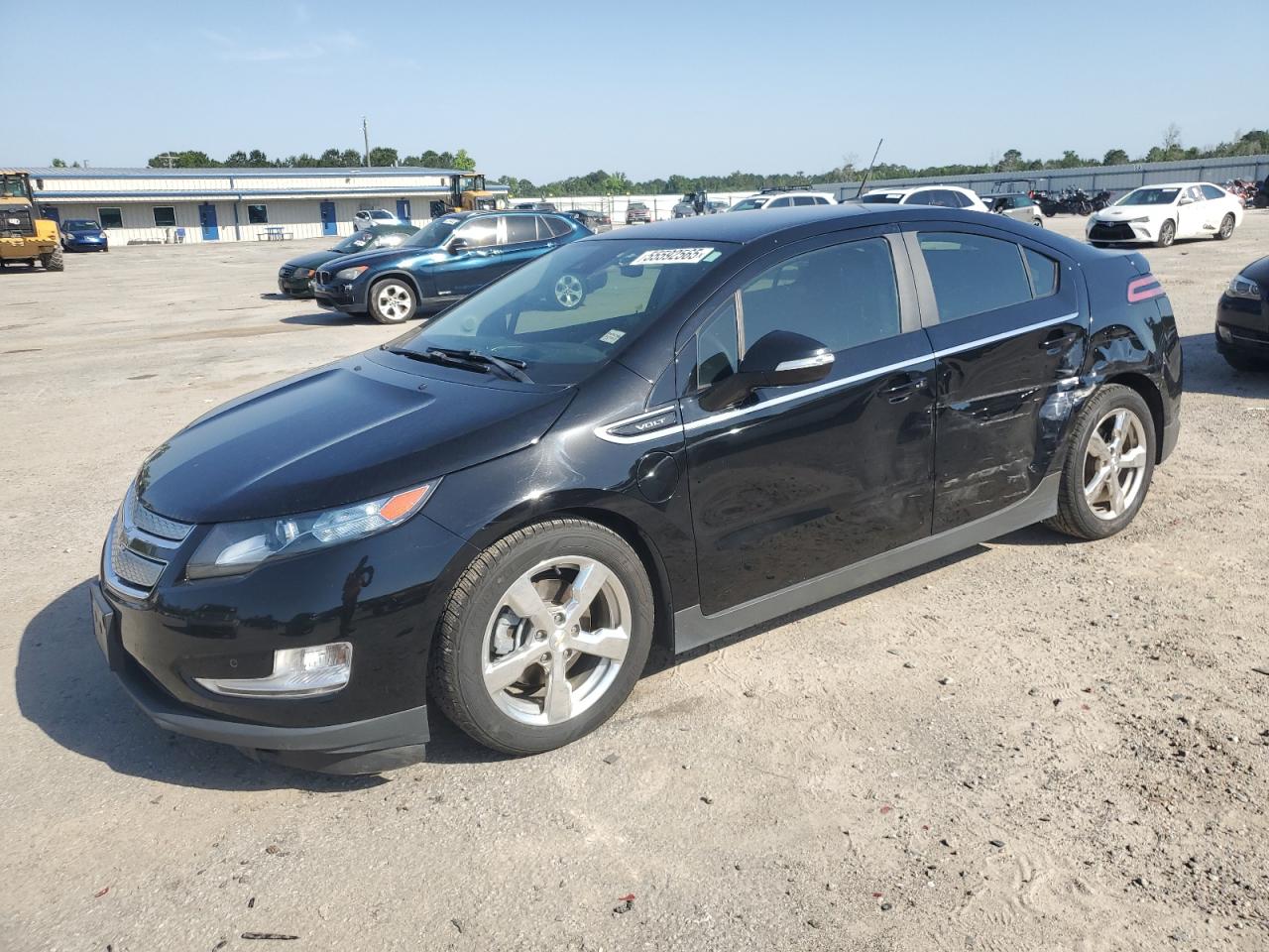 CHEVROLET VOLT 2014