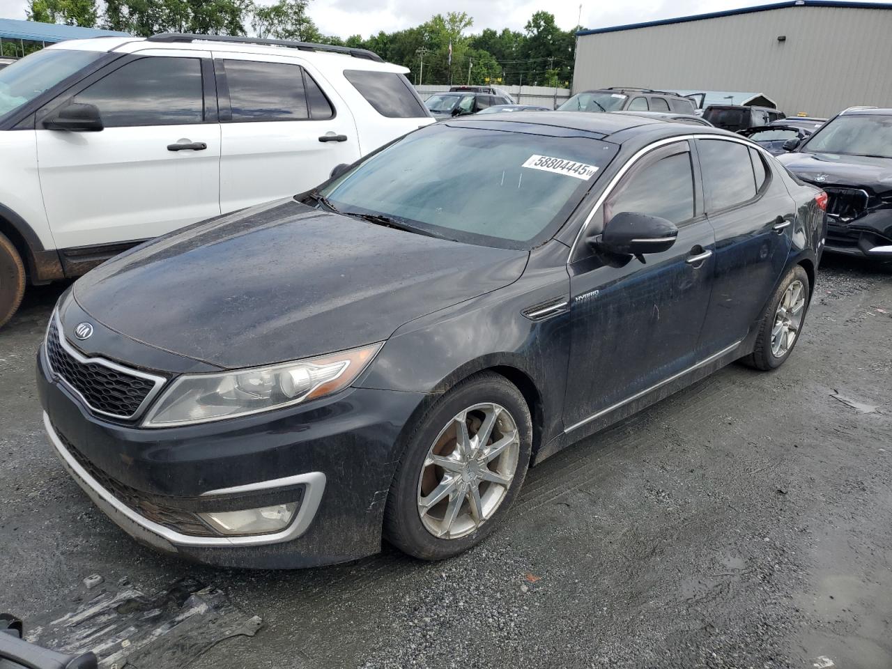 KIA OPTIMA HYB 2013