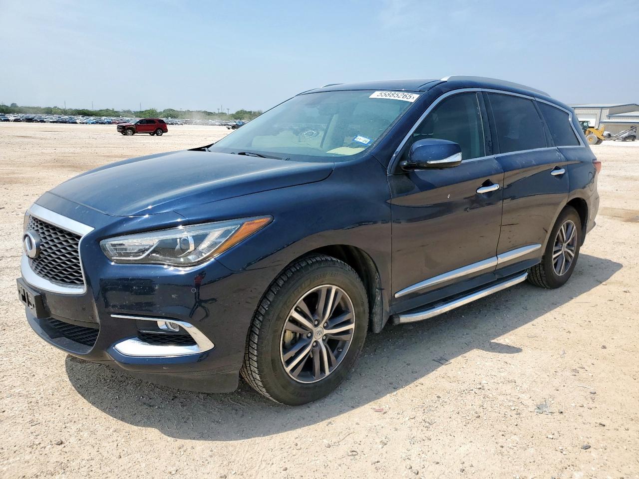 INFINITI QX60 2017