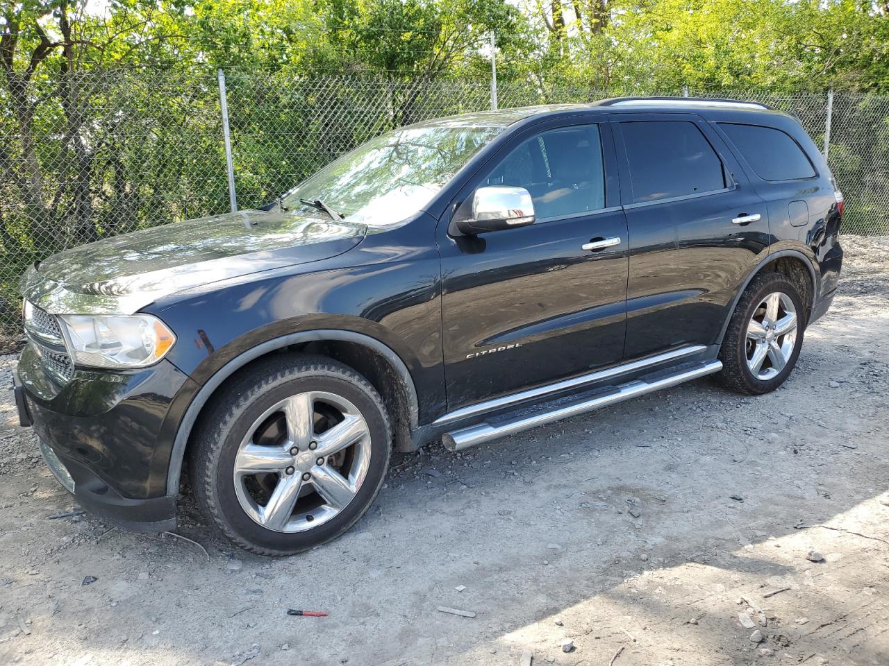 DODGE DURANGO CI 2012