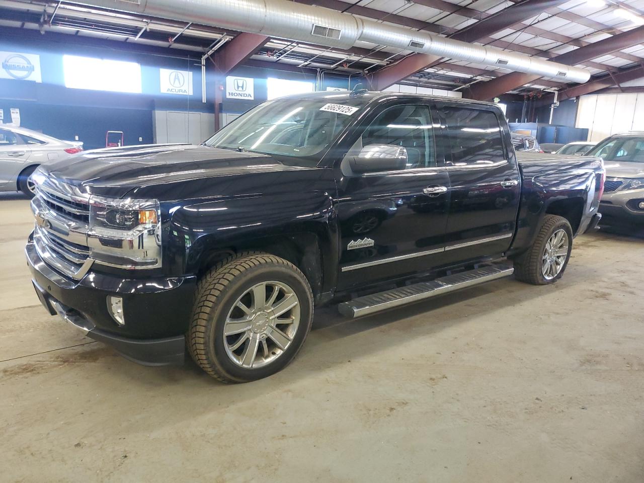 CHEVROLET SILVERADO 2018