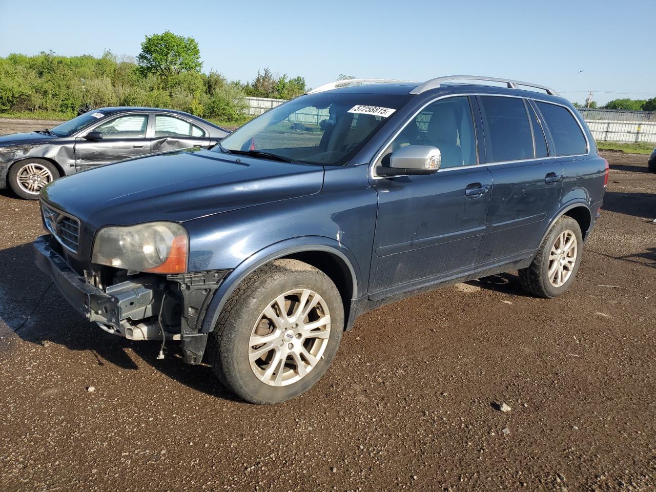 VOLVO XC90 3.2 2013