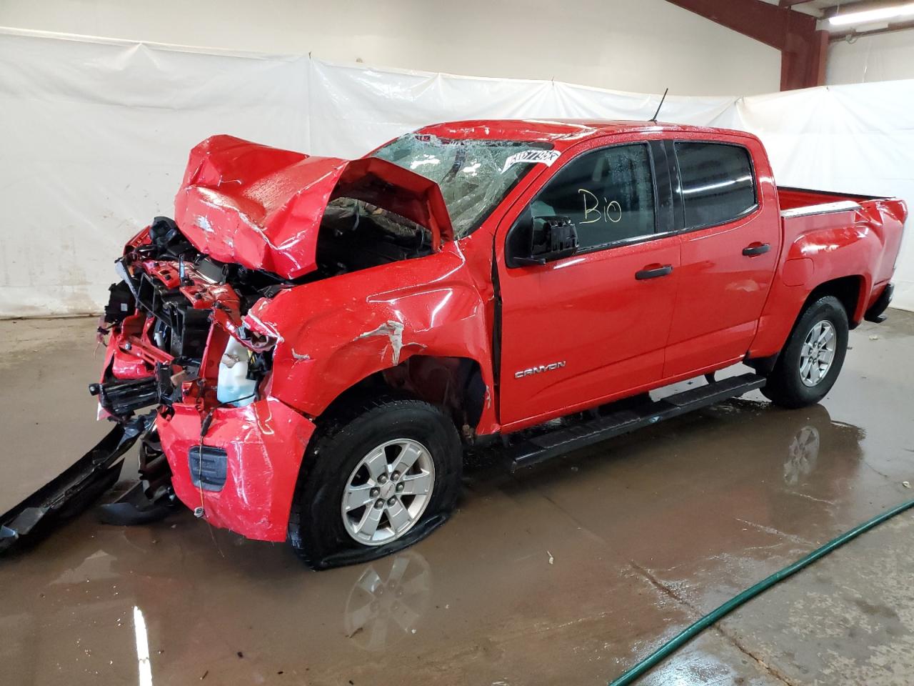 GMC CANYON 2018