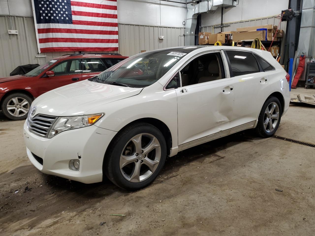 TOYOTA VENZA 2009