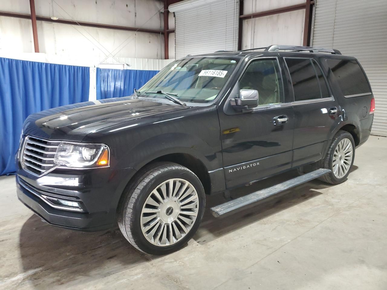 LINCOLN NAVIGATOR 2015