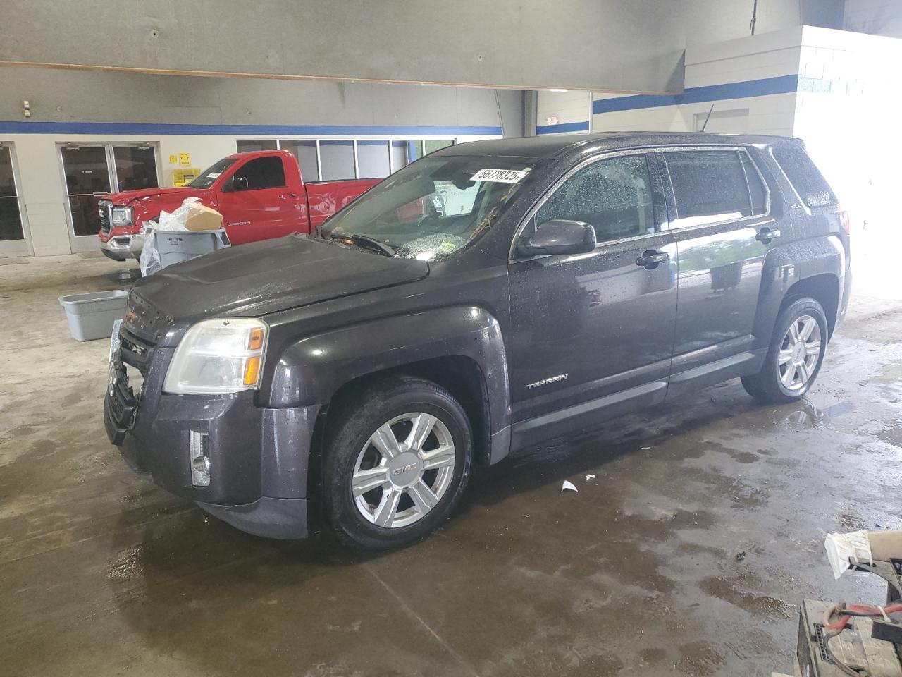 GMC TERRAIN SL 2014