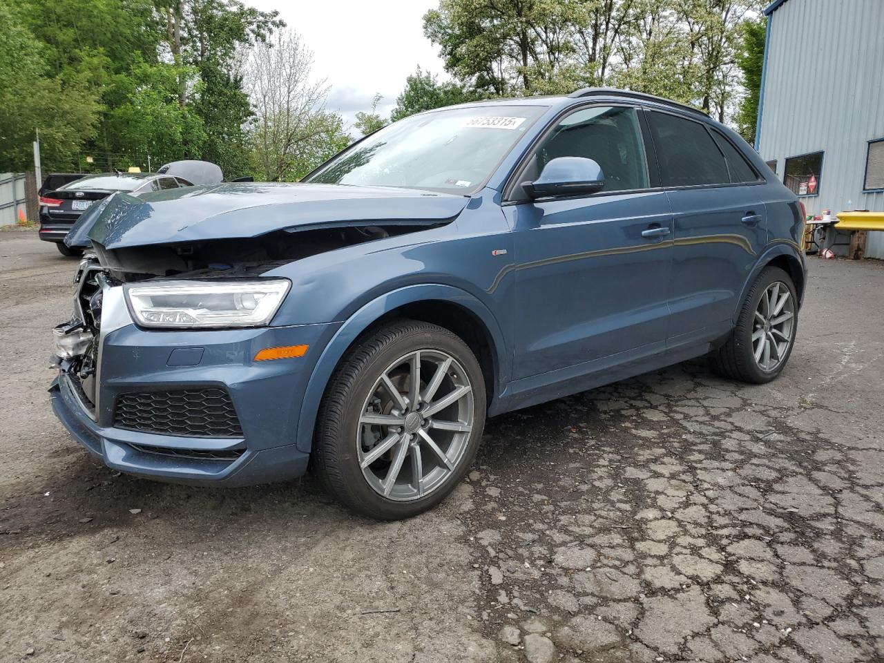 AUDI Q3 PREMIUM 2018