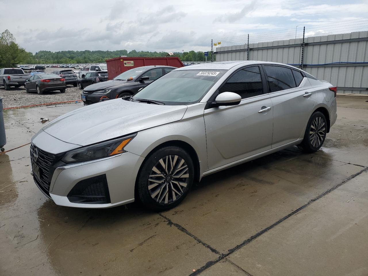NISSAN ALTIMA SV 2023