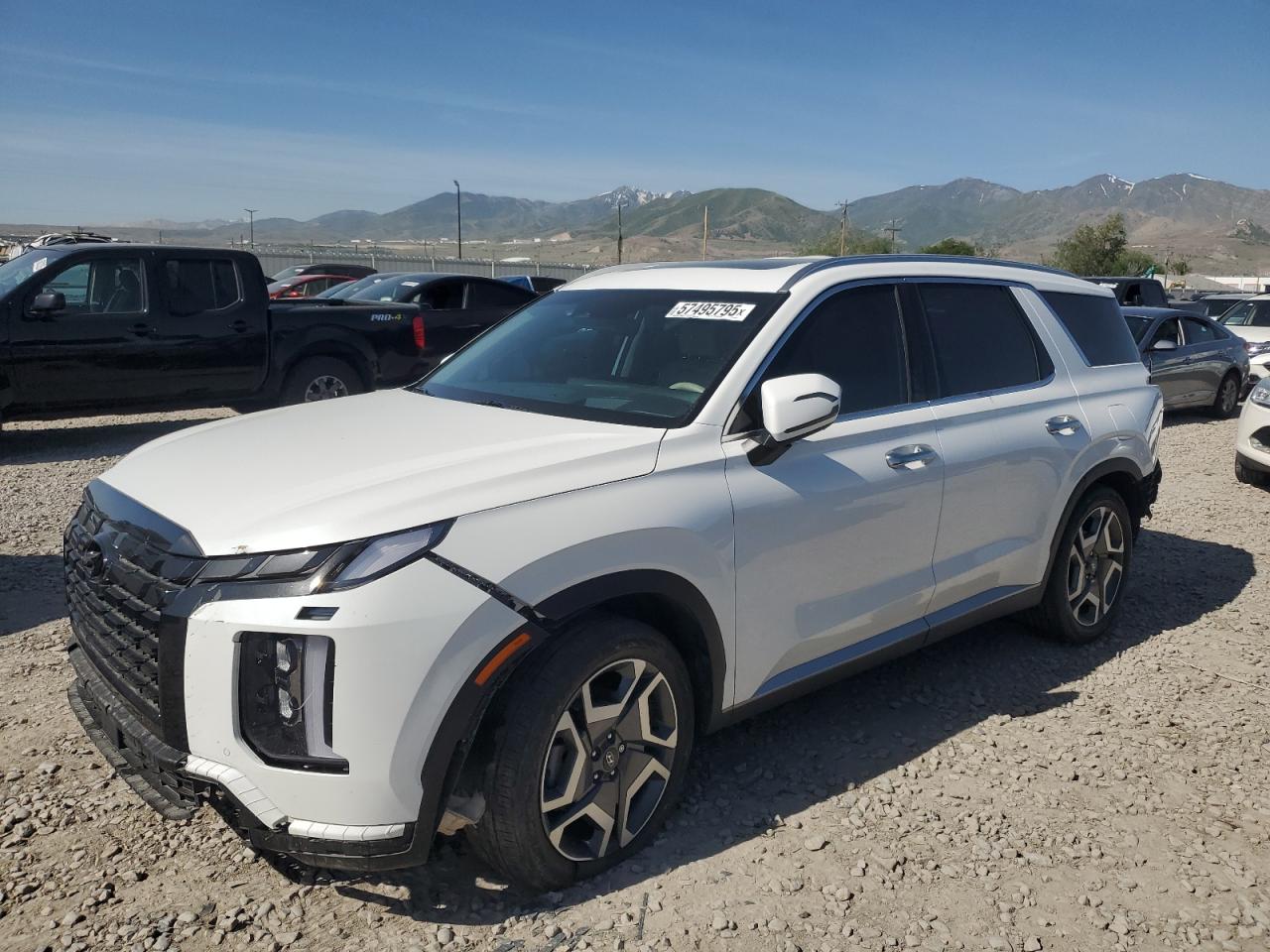 HYUNDAI PALISADE L 2023