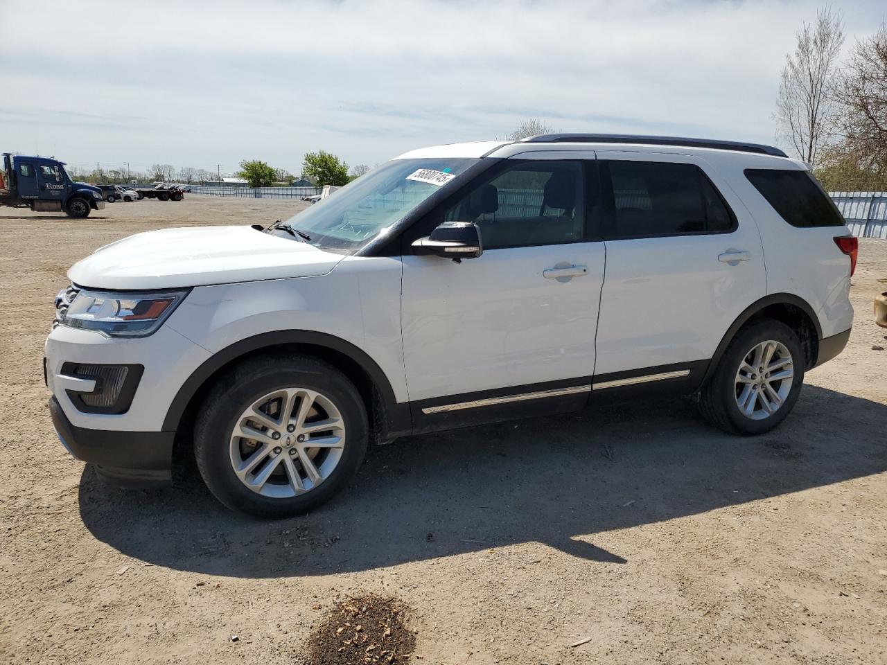 FORD EXPLORER X 2016