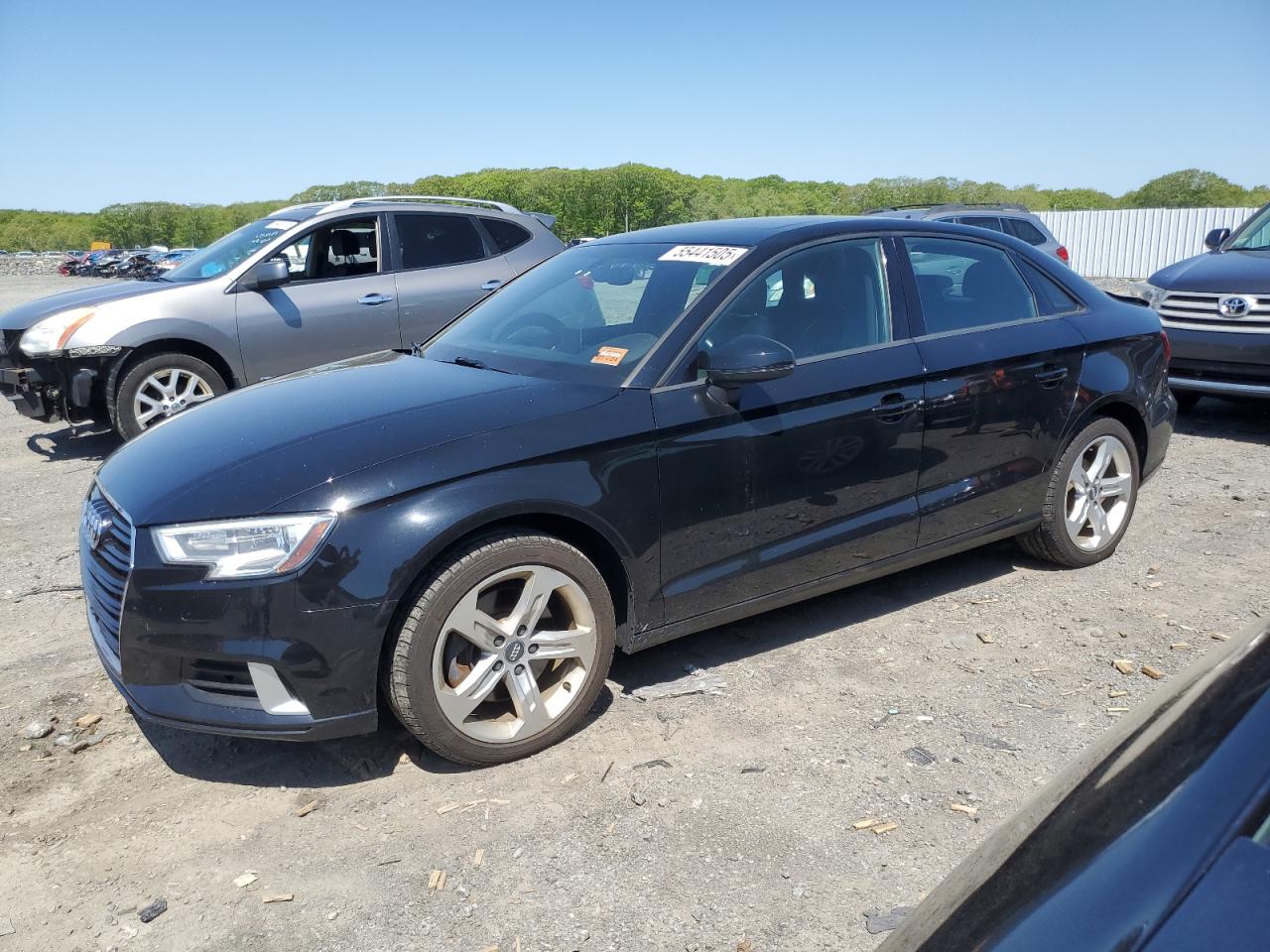 AUDI A3 PREMIUM 2017