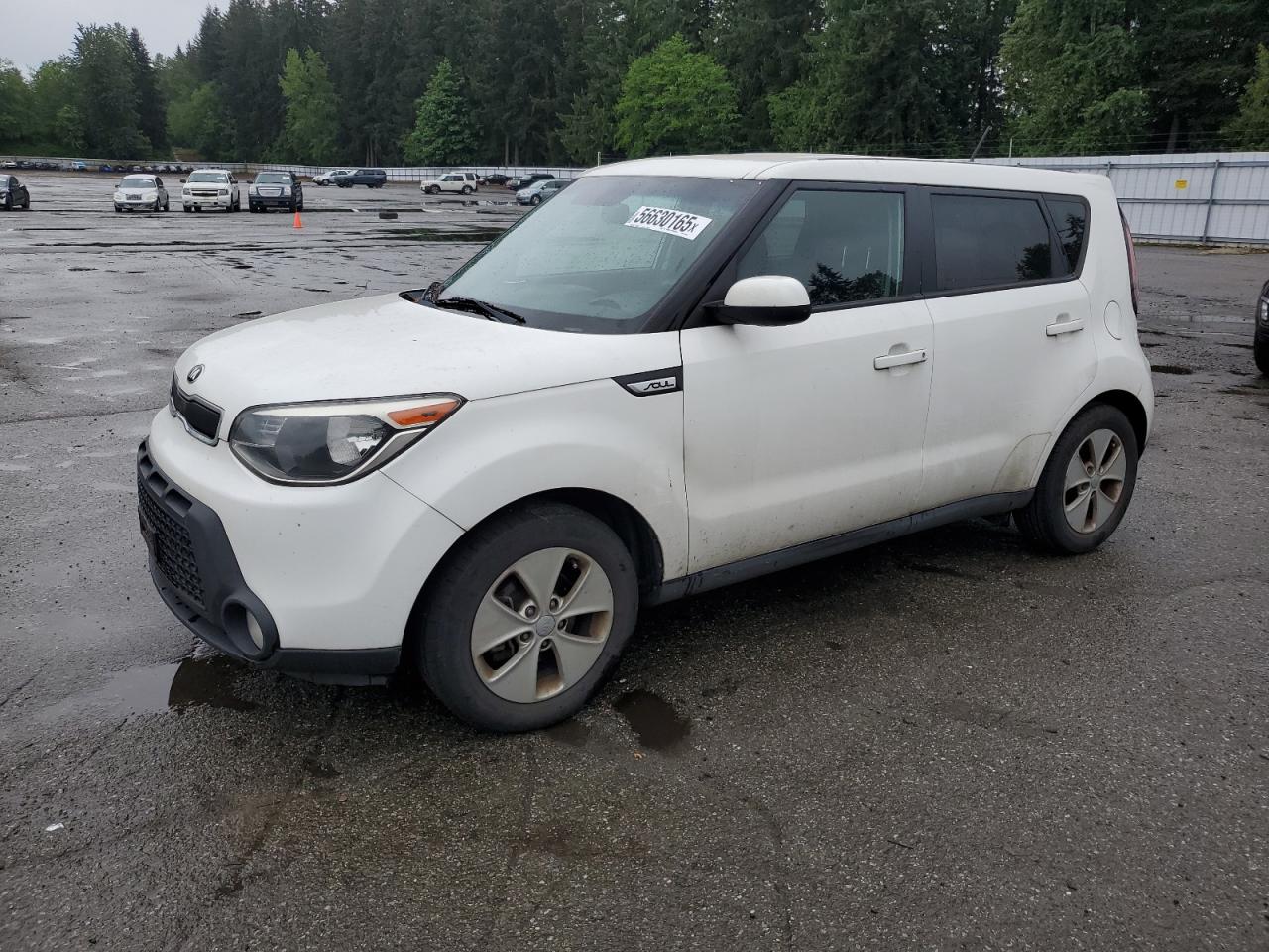 KIA SOUL 2015