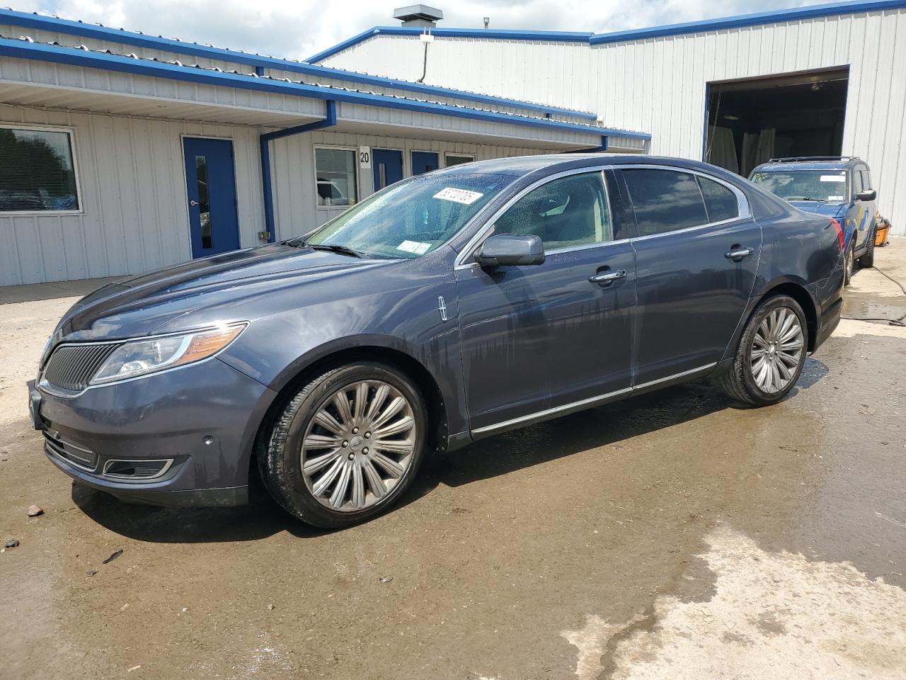 LINCOLN MKS 2013