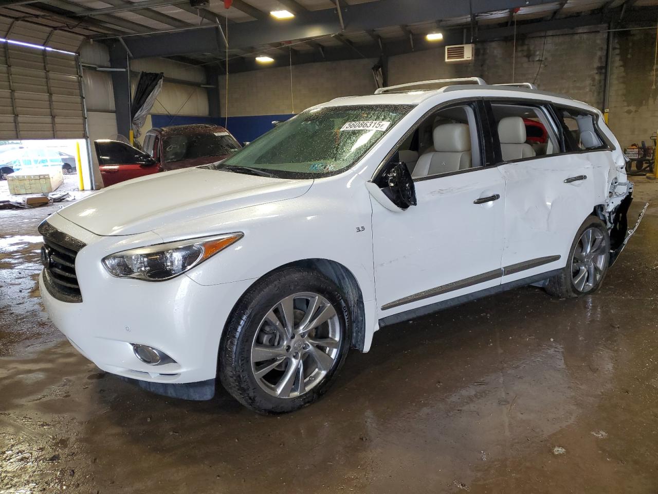 INFINITI QX60 2014