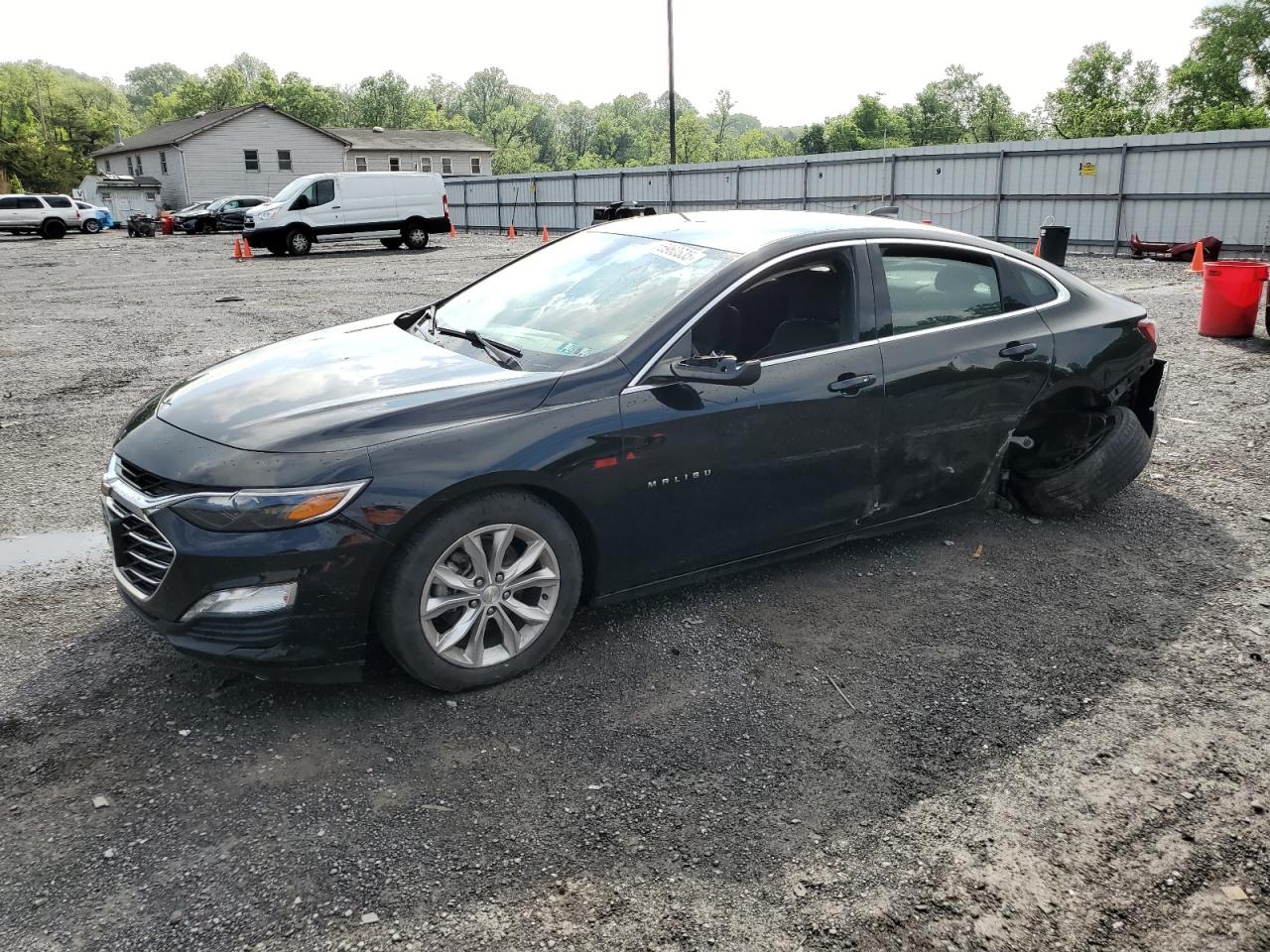 CHEVROLET MALIBU LT 2020