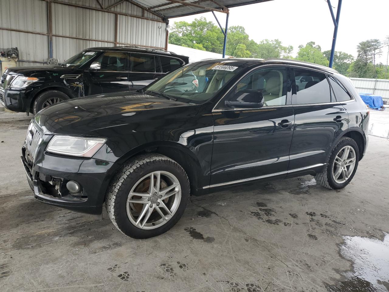 AUDI Q5 PREMIUM 2013