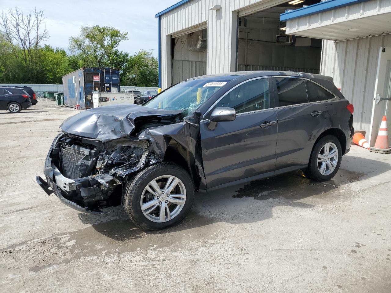 ACURA RDX 2015