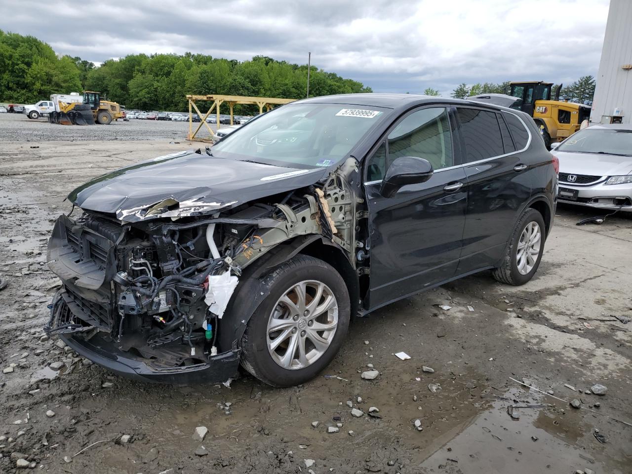BUICK ENVISION P 2020