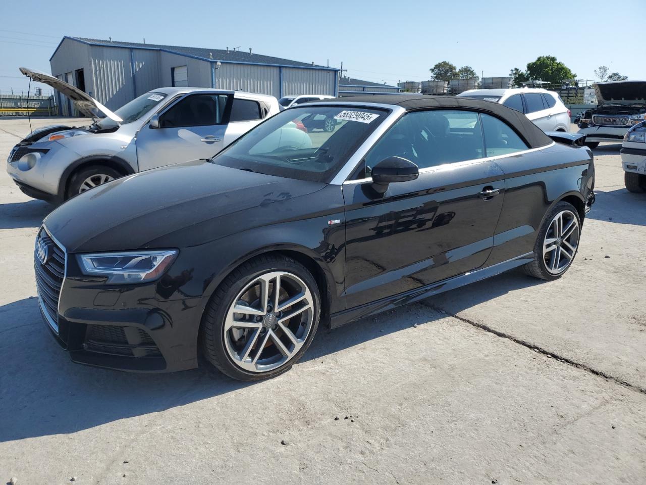AUDI A3 2019