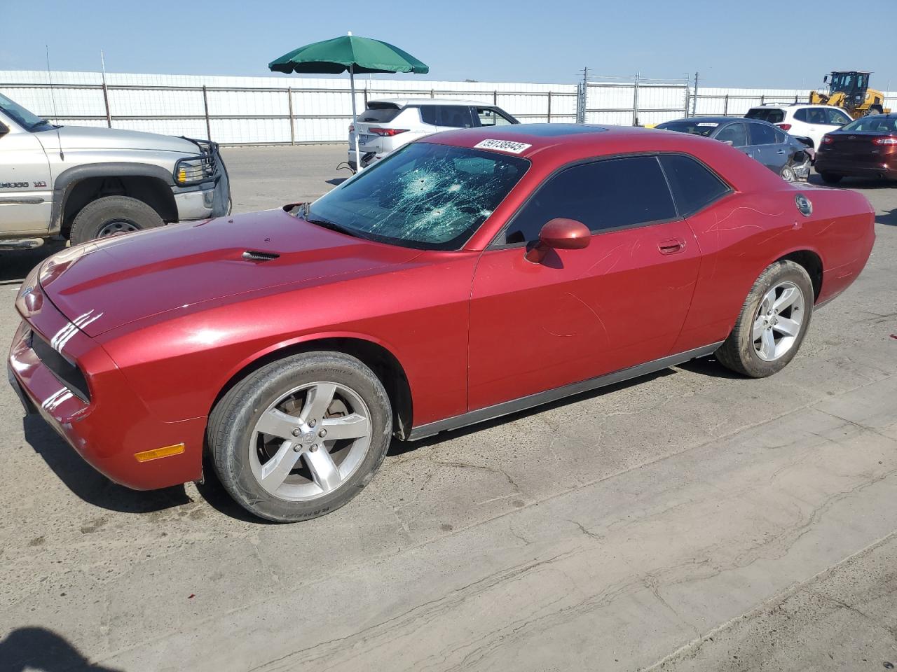 DODGE CHALLENGER 2010