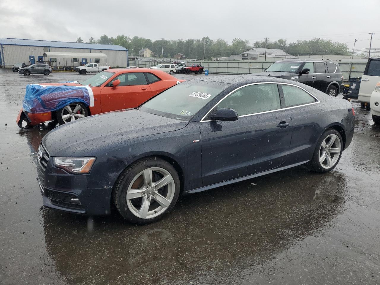 AUDI A5 PREMIUM 2016