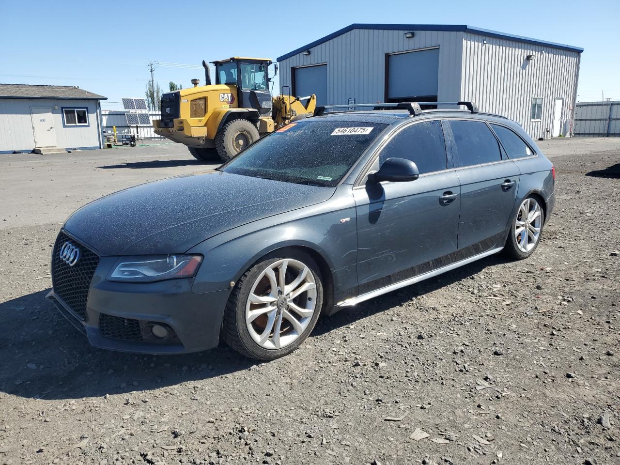 AUDI A4 PRESTIG 2009