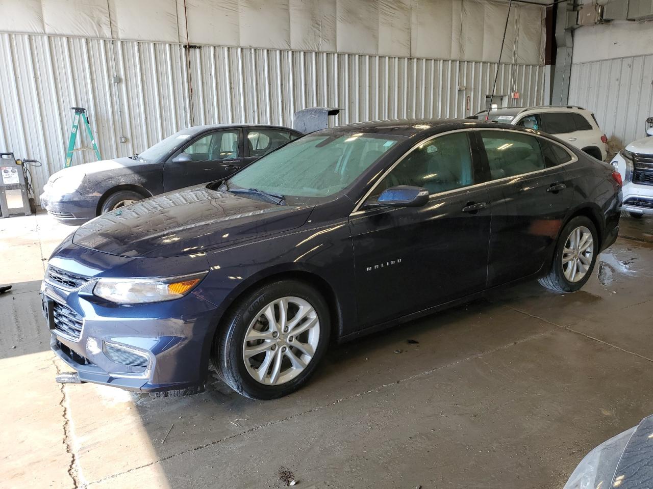 CHEVROLET MALIBU LT 2018
