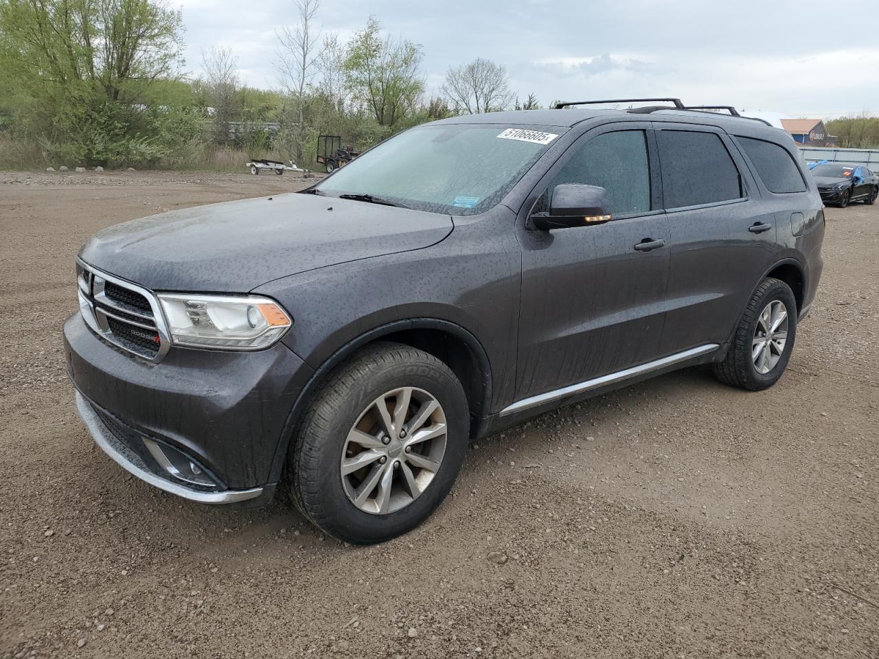 DODGE DURANGO LI 2014