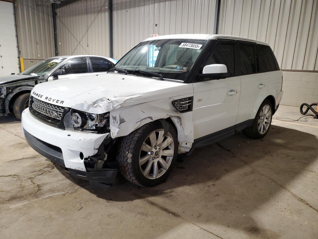 LAND ROVER RANGE ROVE 2013