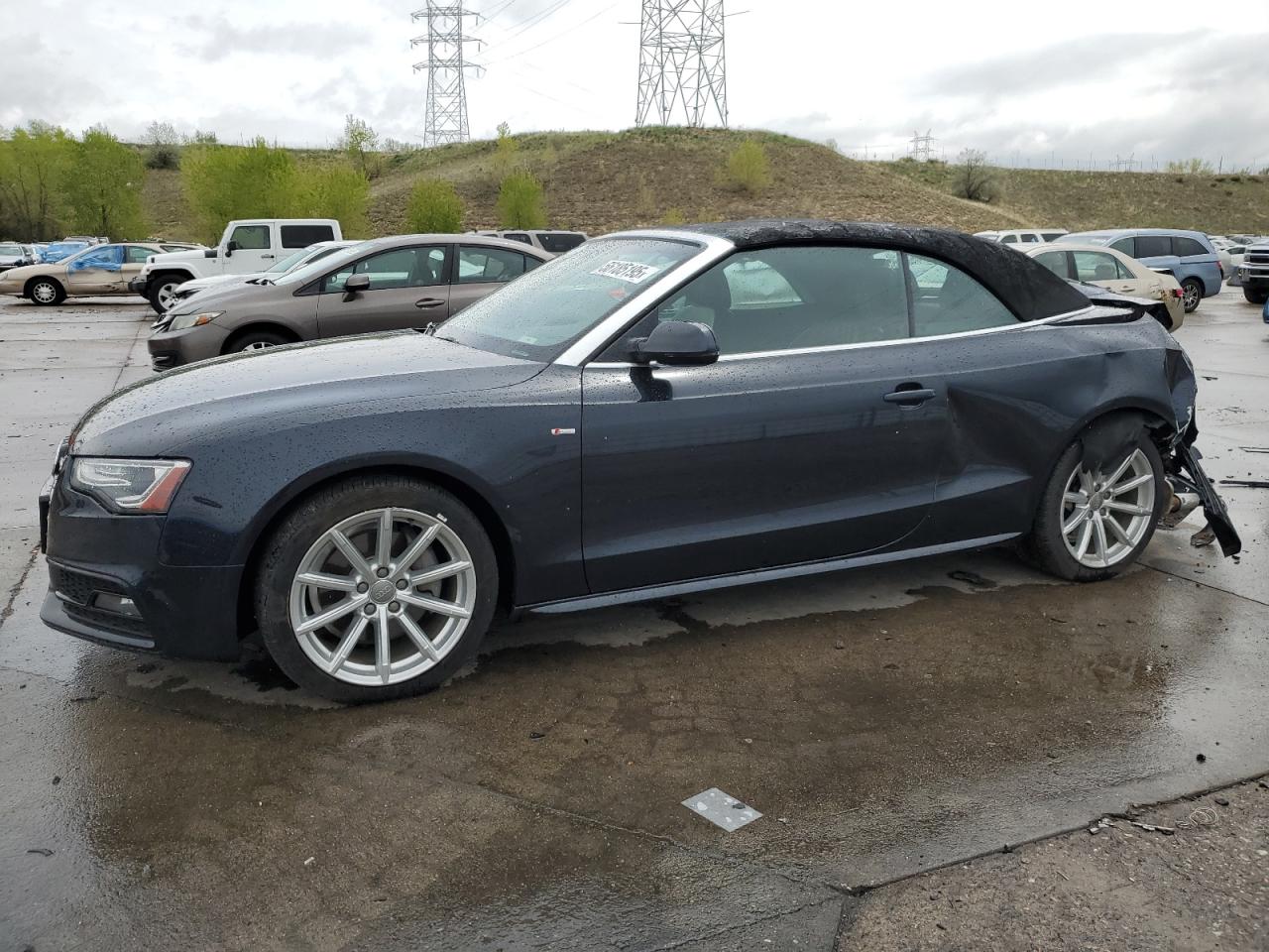 AUDI A5 PREMIUM 2016