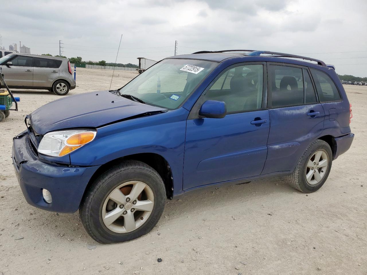 TOYOTA RAV4 2004