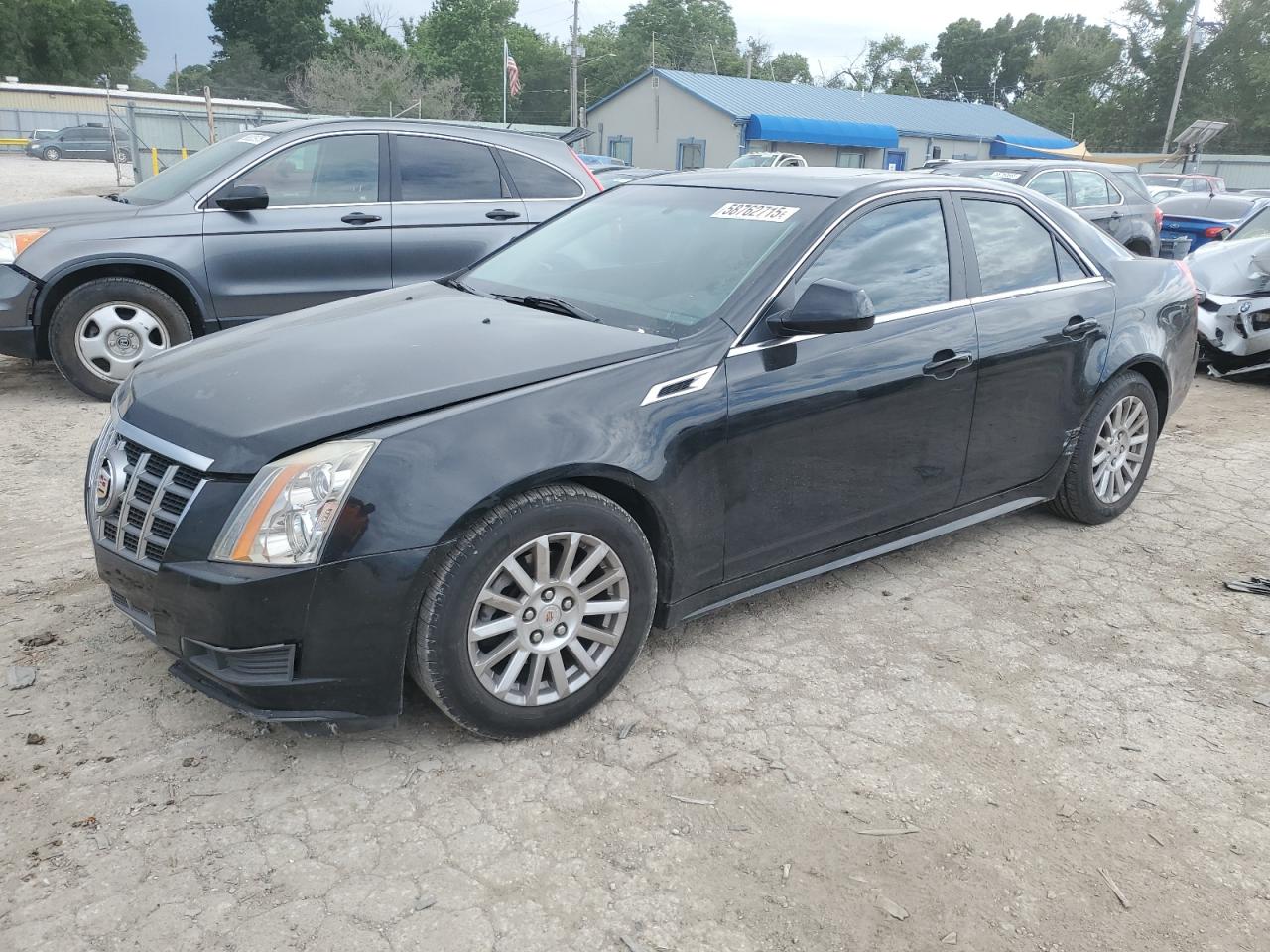 CADILLAC CTS 2011