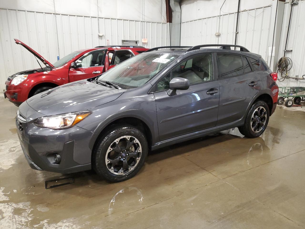 SUBARU CROSSTREK 2022