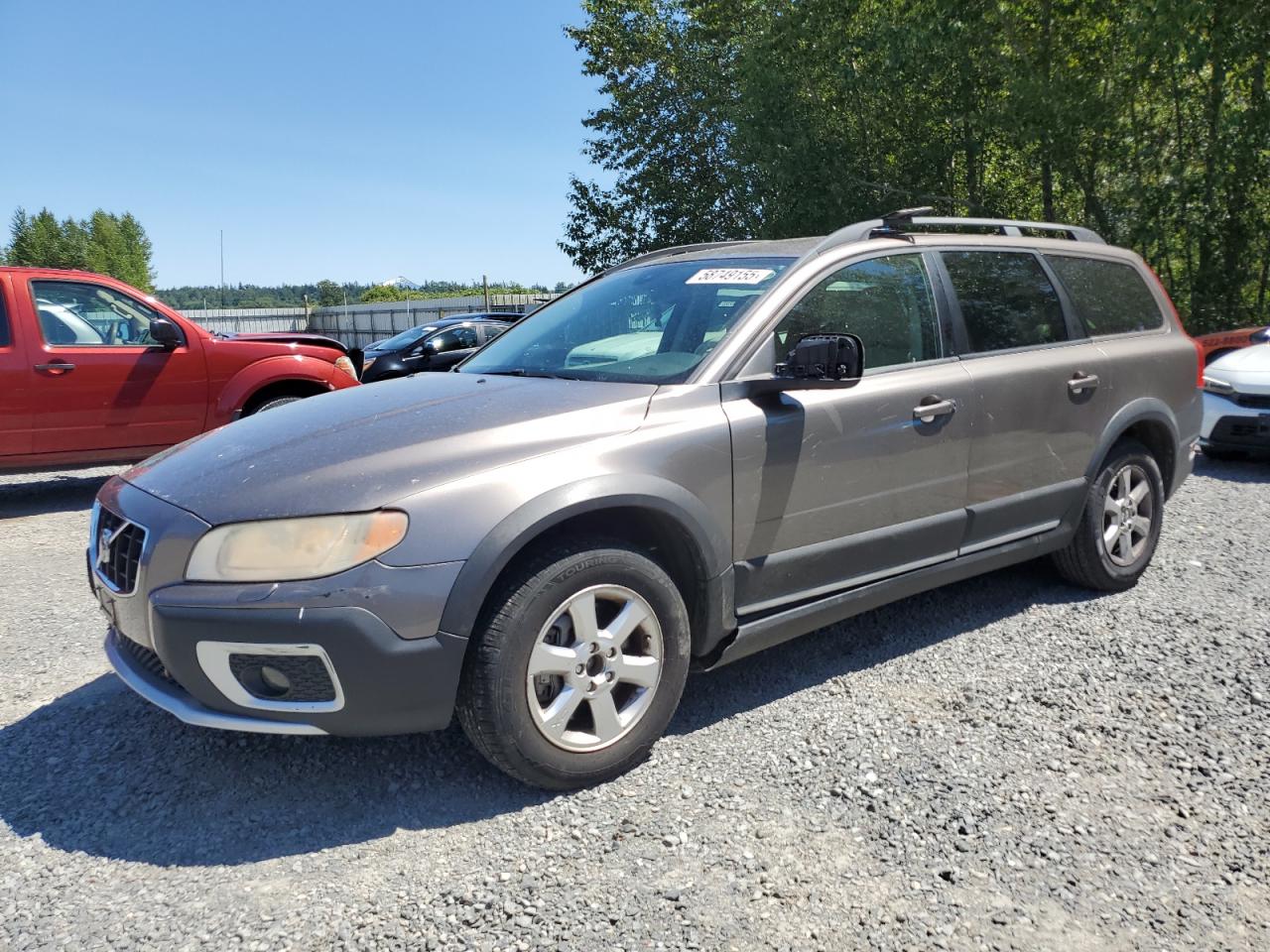 VOLVO XC70 2008