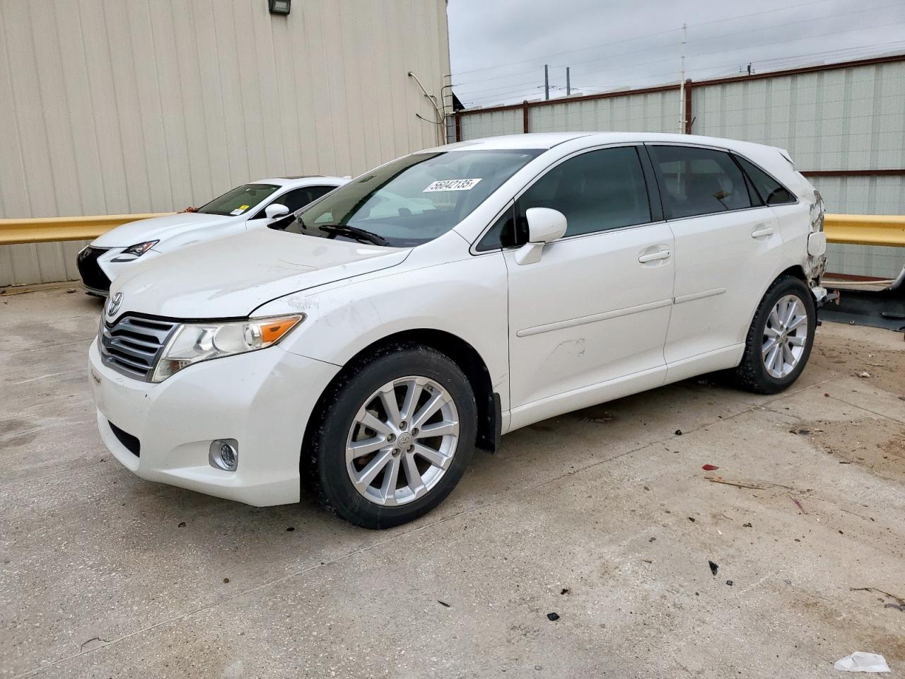TOYOTA VENZA 2009