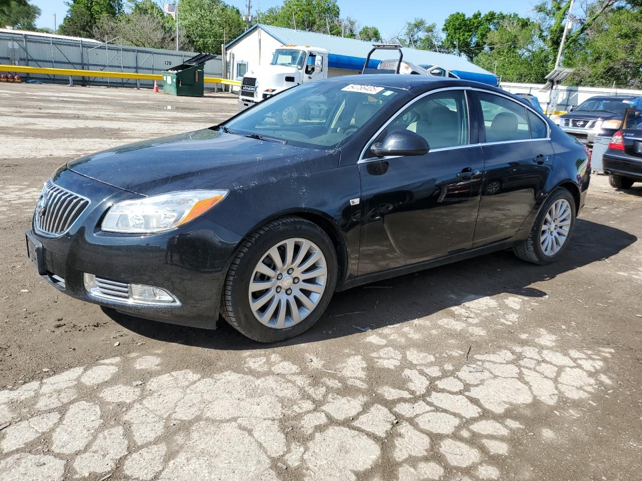 BUICK REGAL CXL 2011