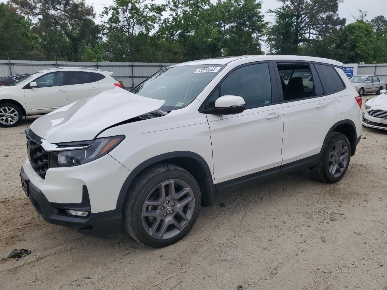 HONDA PASSPORT E 2023