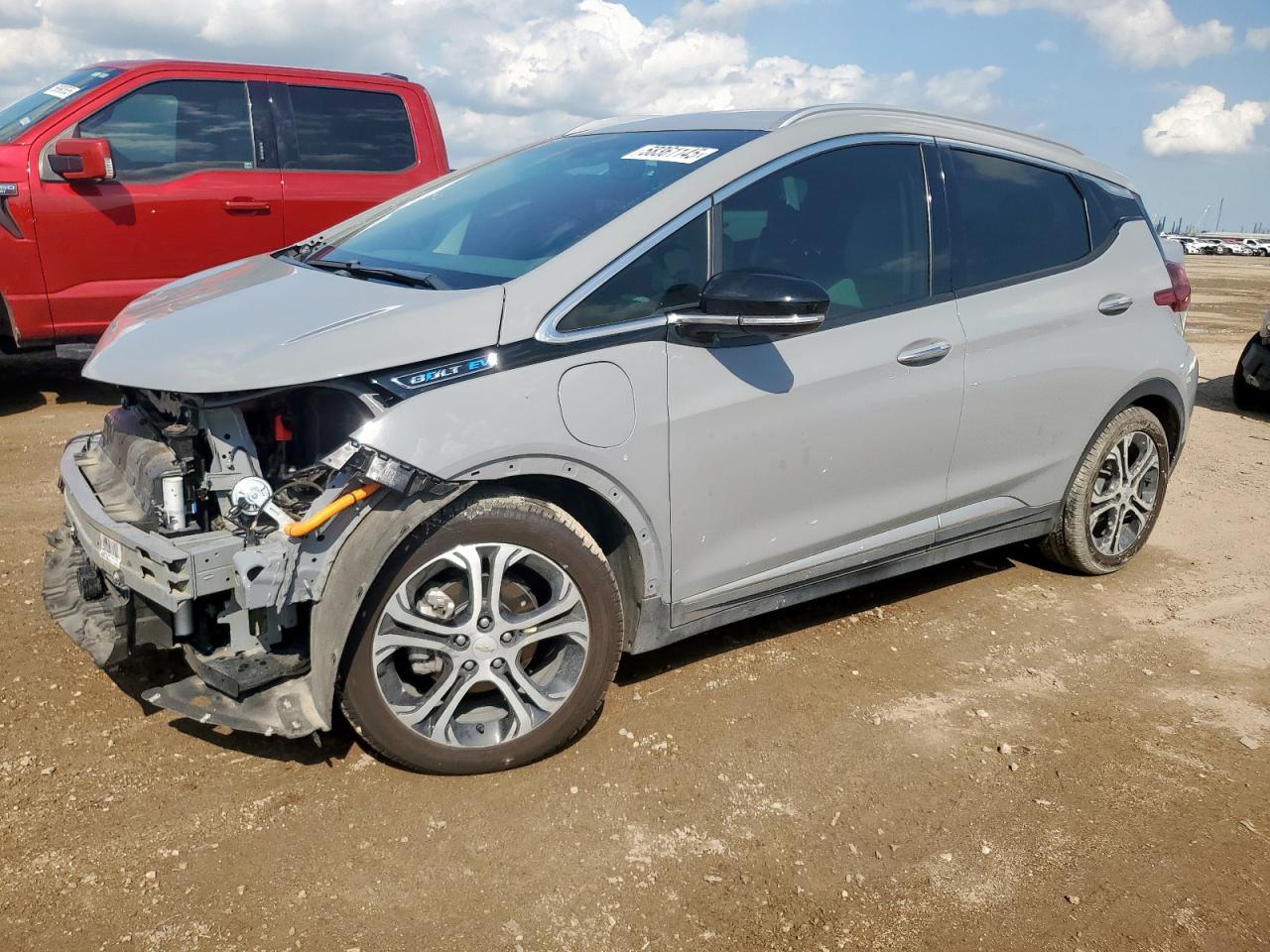 CHEVROLET BOLT EV PR 2020