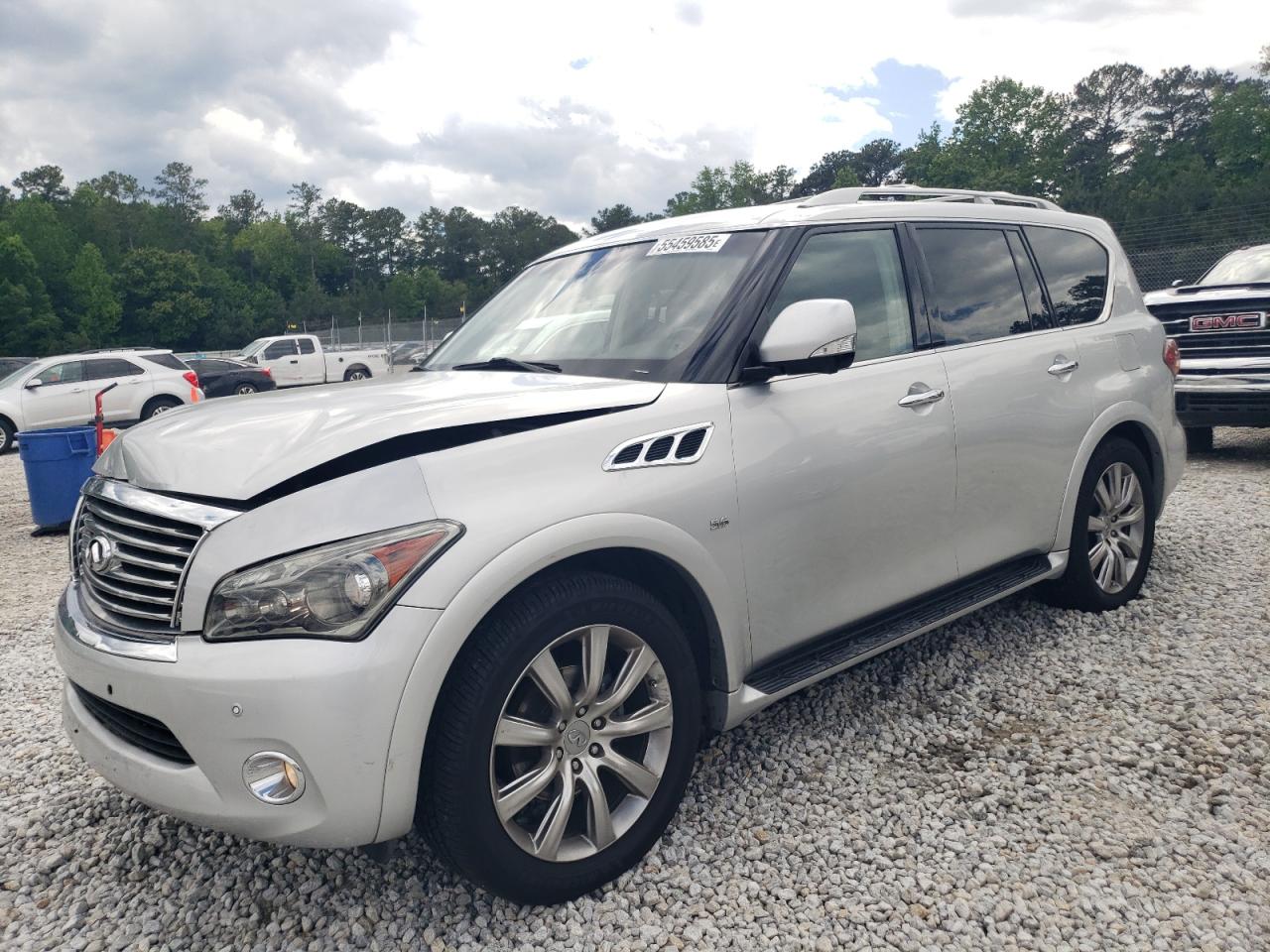 INFINITI QX80 2014
