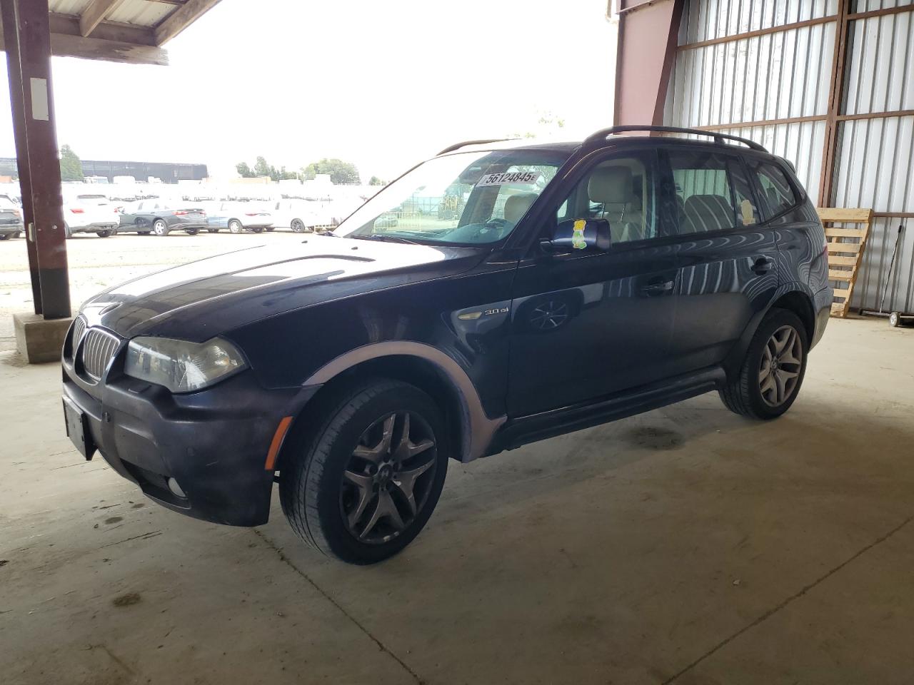 BMW X3 3.0SI 2007