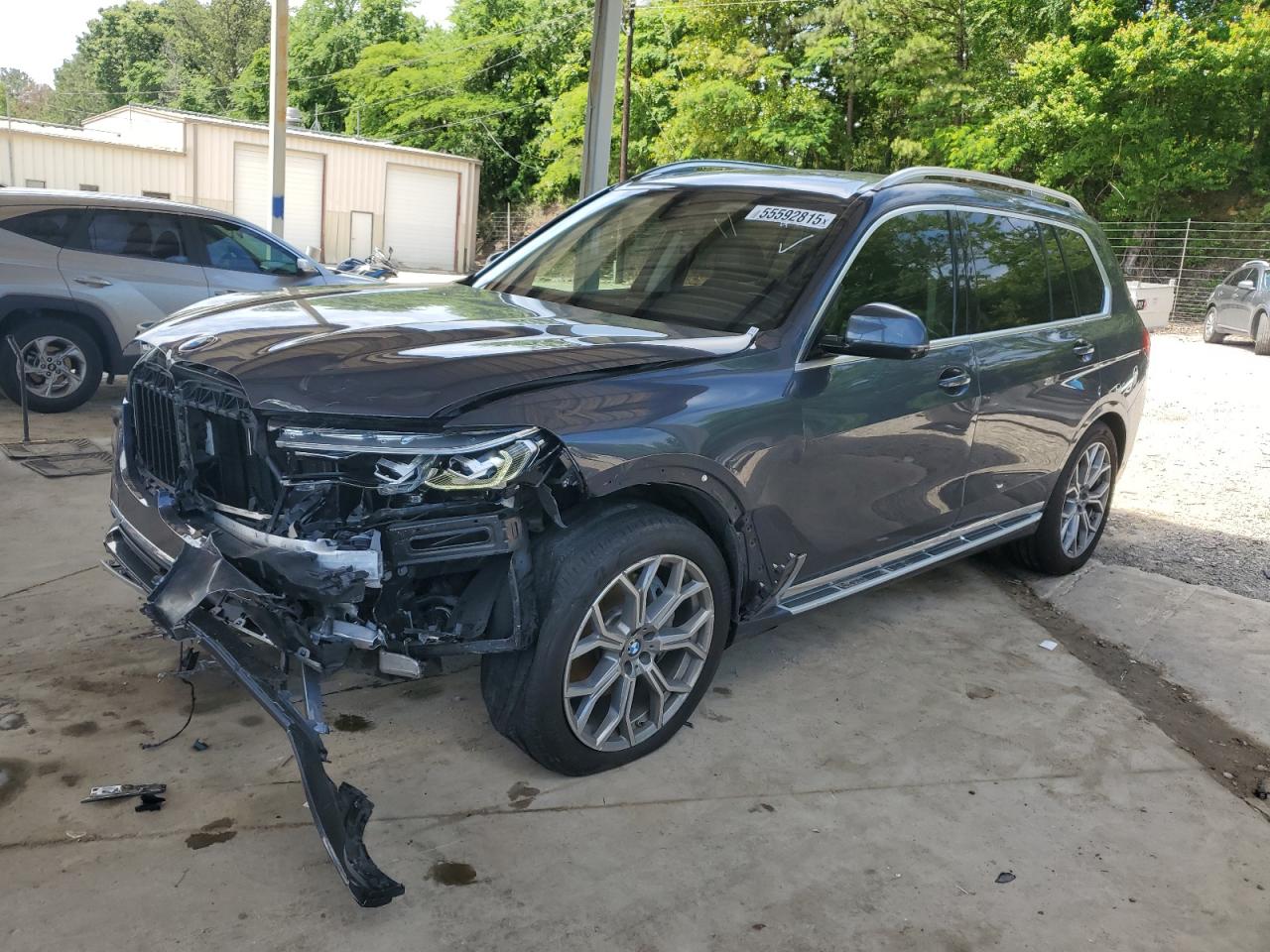 BMW X7 XDRIVE4 2020
